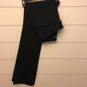 Black The Limited Work Pants